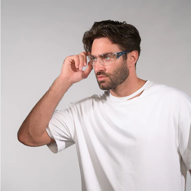 Xspr / Очки открытые Икс-флекс, прозрачная линза (2С-1,2), AS/AF