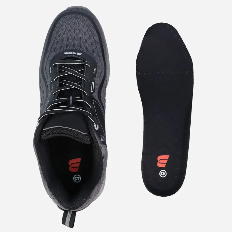 Brodeks / Полуботинки летние мужские Brodeks Dragon BRS104 S1P