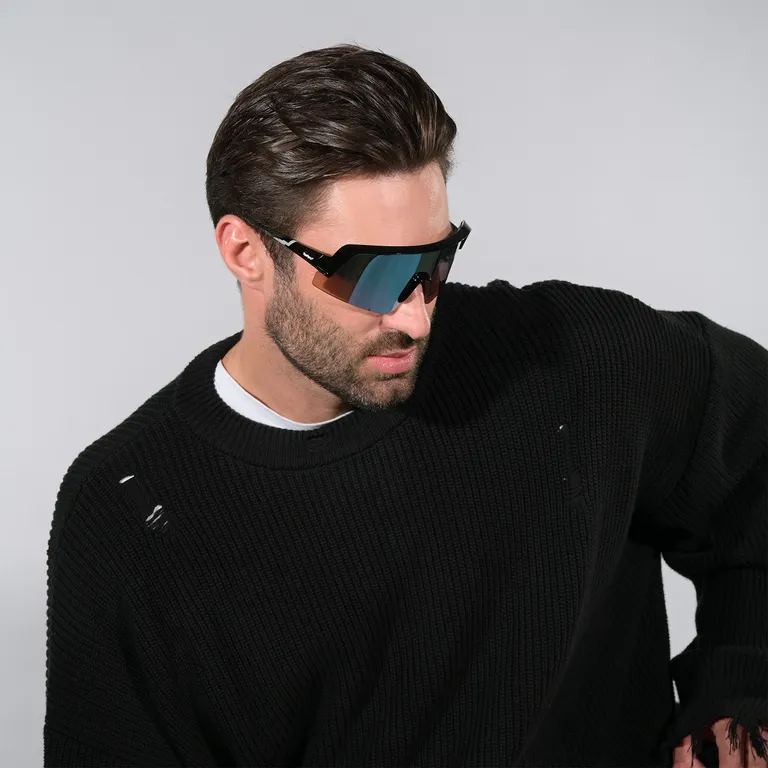 РОСОМЗ / Очки защитные открытые О70 Reflex® (5-3,1)