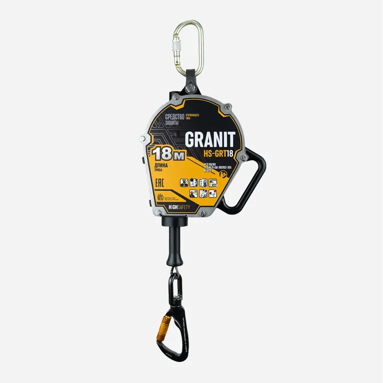 HIGH SAFETY / Герметичное СЗВТ GRANIT для агрессивных сред 18 метров