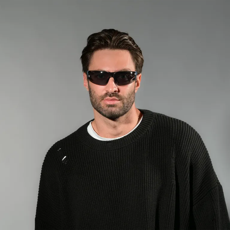 Xspr / Очки открытые Икс-флекс, серая линза (5-2,5), AS/AF