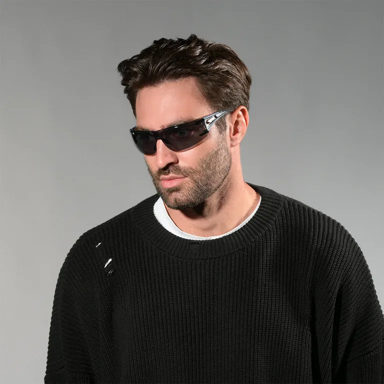 Xspr / Очки открытые Икс-флекс, серая линза (5-2,5), AS/AF