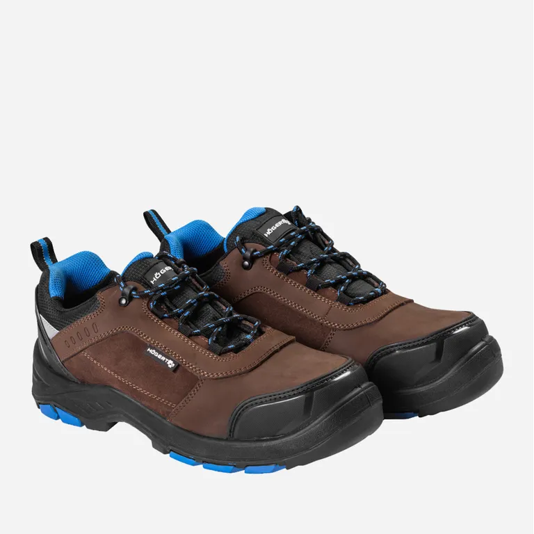 Hogert Technik / Рабочие полуботинки S3S FO SR THALE