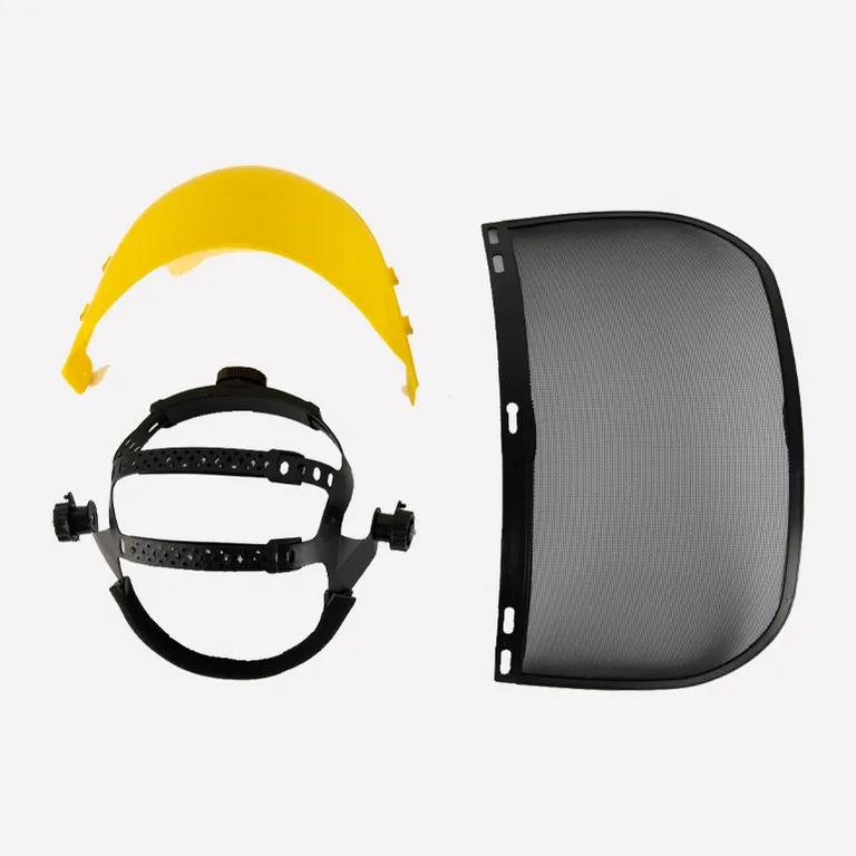 Jeta Safety / Щиток лицевой JVS-101 Vader Jeta Safety, 1,0 мм