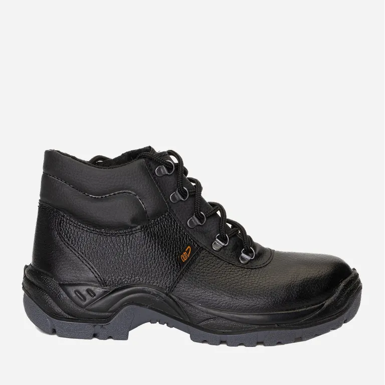 ЦПО / Ботинки рабочие виброзащитные МП ПУ/ТПУ Б-9137В