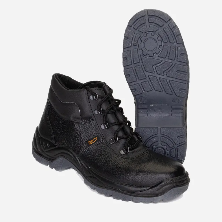 ЦПО / Ботинки рабочие виброзащитные МП ПУ/ТПУ Б-9137В