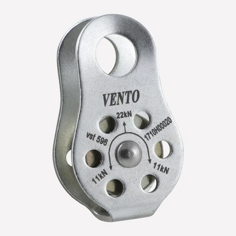 Vento / Блок-ролик одинарный "Высота Про"