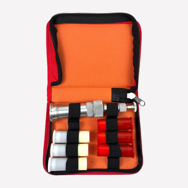 Спецодежда / Аварийный сигнальный набор с ПУ-26 Компакт, кейс + 6 патронов ЭпоСиб 26мм (4к)