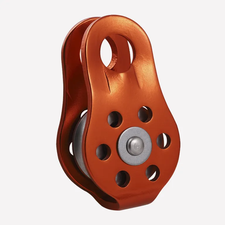 Vento / Блок-ролик одинарный "Спасатель ЛЮКС"