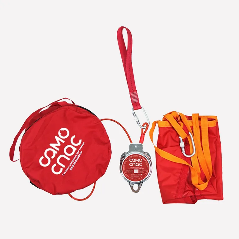 Vento / Самоспасатель индивидуальный «Моноспас 30»