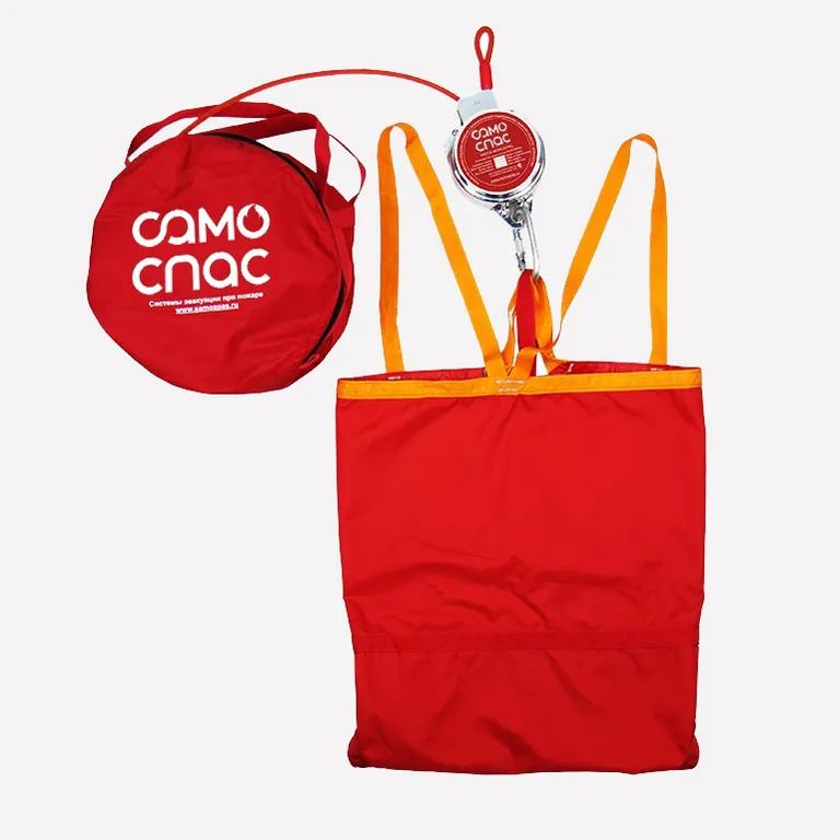 Vento / Самоспасатель индивидуальный «Моноспас 15»