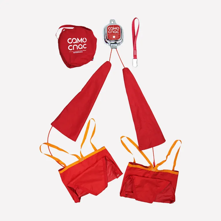 Vento / Коллективный самоспасатель «Самоспас» (блок)