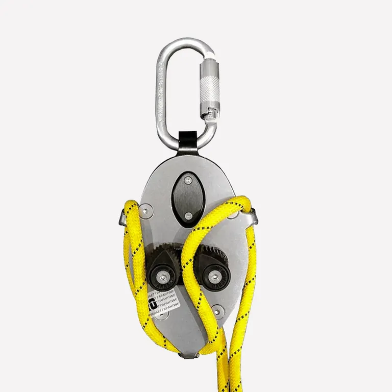 Vento / Комплект для спасения и эвакуации СОКОЛ ФИКС спусковое устройство 50 м