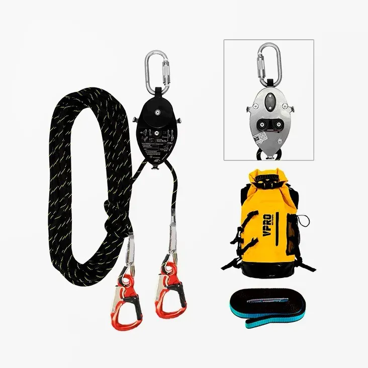 Vento / Комплект СИЗ для систем спасения и эвакуации СОКОЛ ФИКС