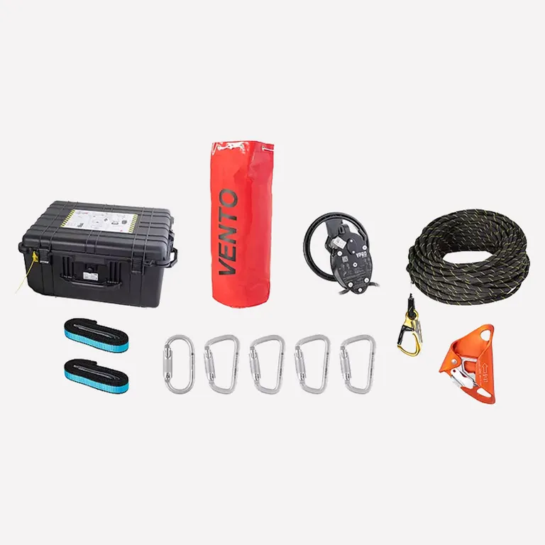 Vento / Эвакуационный комплект для ветрогенераторов САПСАН ВЭУ