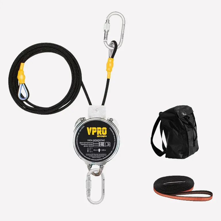 Vento / Комплект СИЗ Моноспас для спасения и эвакуации