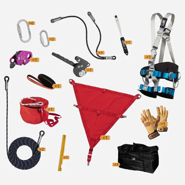 Vento / Комплект спасательного снаряжения «КСС» 2018