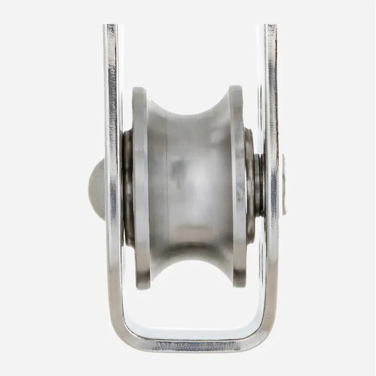 Vento / Блок-ролик одинарный "Спасатель Про V2" с/п