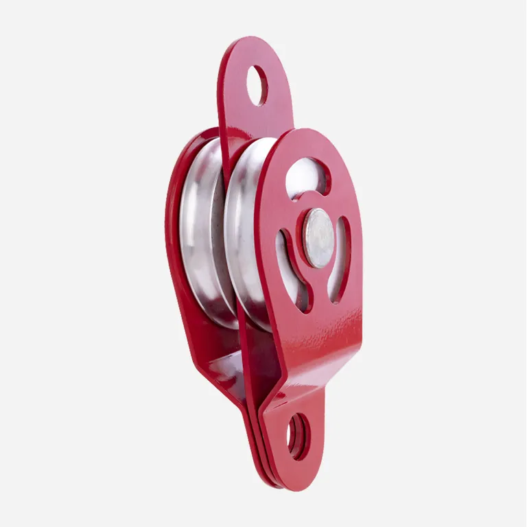 Vento / Блок-ролик двойной «Промальп»