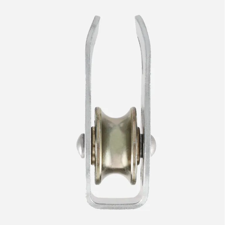 Vento / Блок-ролик одинарный "Высота Про"