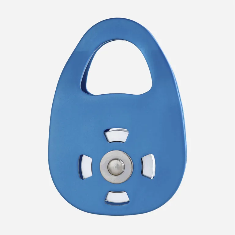 Vento / Блок-ролик одинарный «Single» дюраль с/п