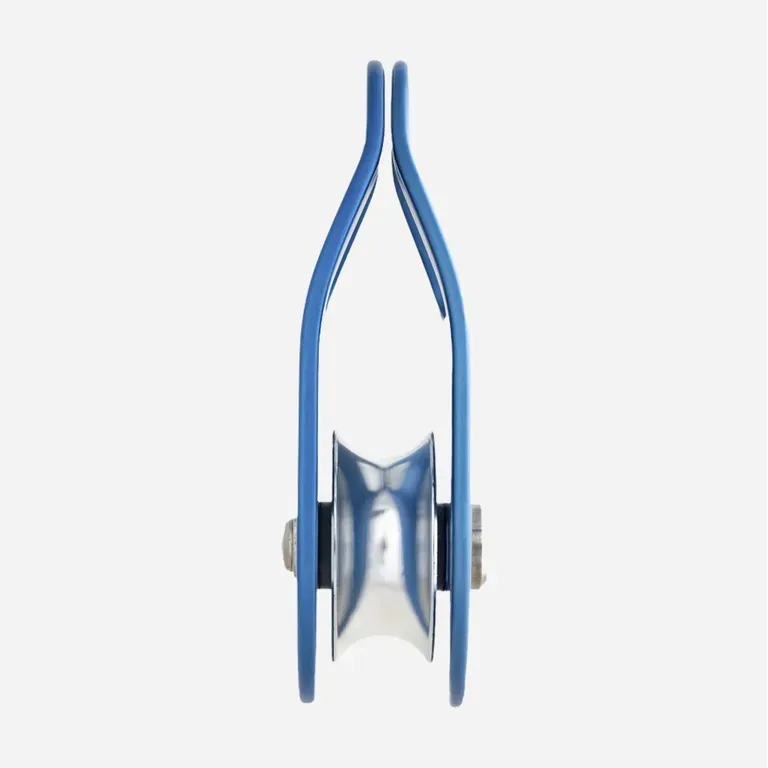 Vento / Блок-ролик одинарный «Single» дюраль с/п