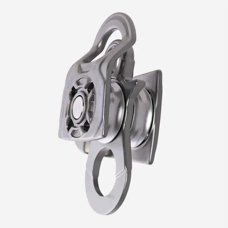 Vento / Блок-ролик двойной "Twin 45" с/п