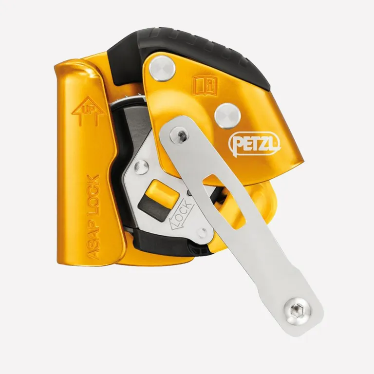 PETZL / Страховочное устройство «Asap Lock»
