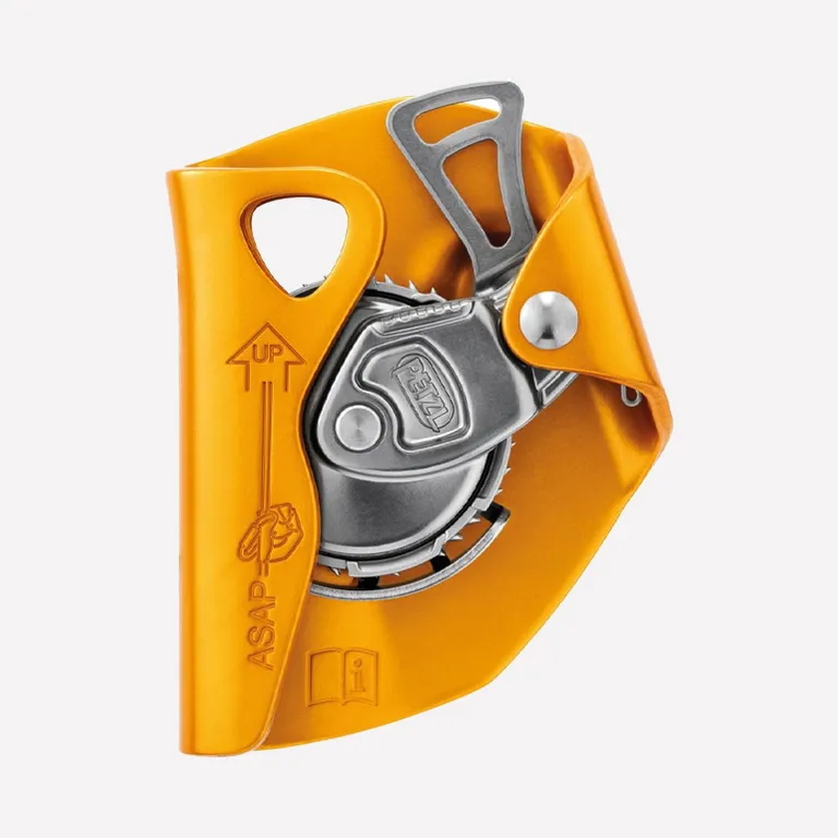 PETZL / Страховочное устройство «Asap»