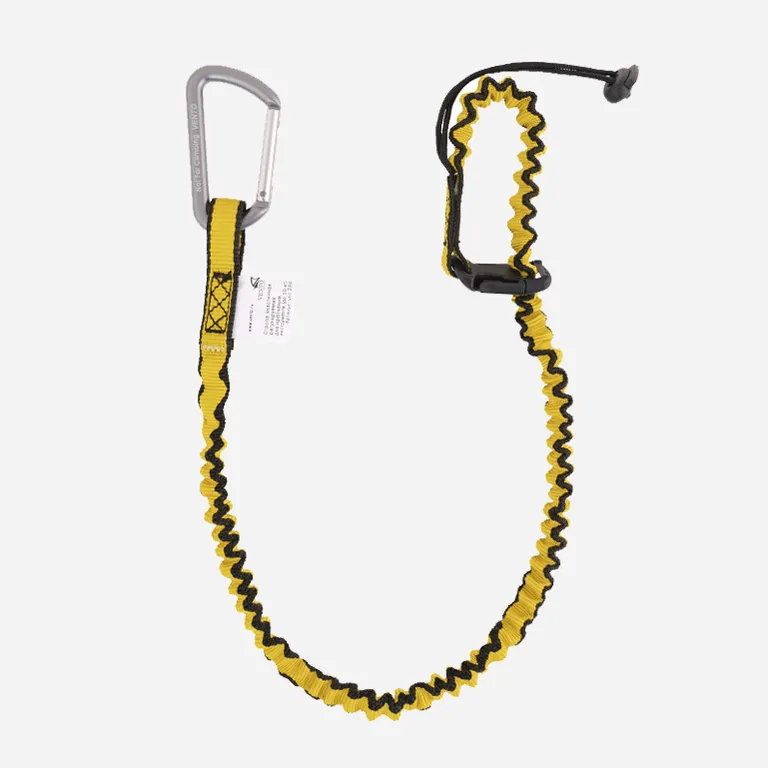 Vento / Стропа эластичная регулируемая (до 10 кг) с карабином