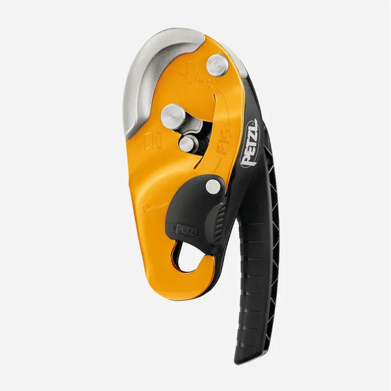 PETZL / Самоблокирующиеся спусковое устройство «RIG»