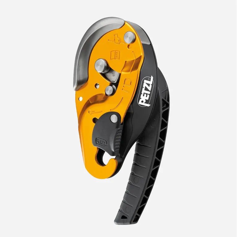 PETZL / Самоблокирующиеся спусковое устройство «I'D S»