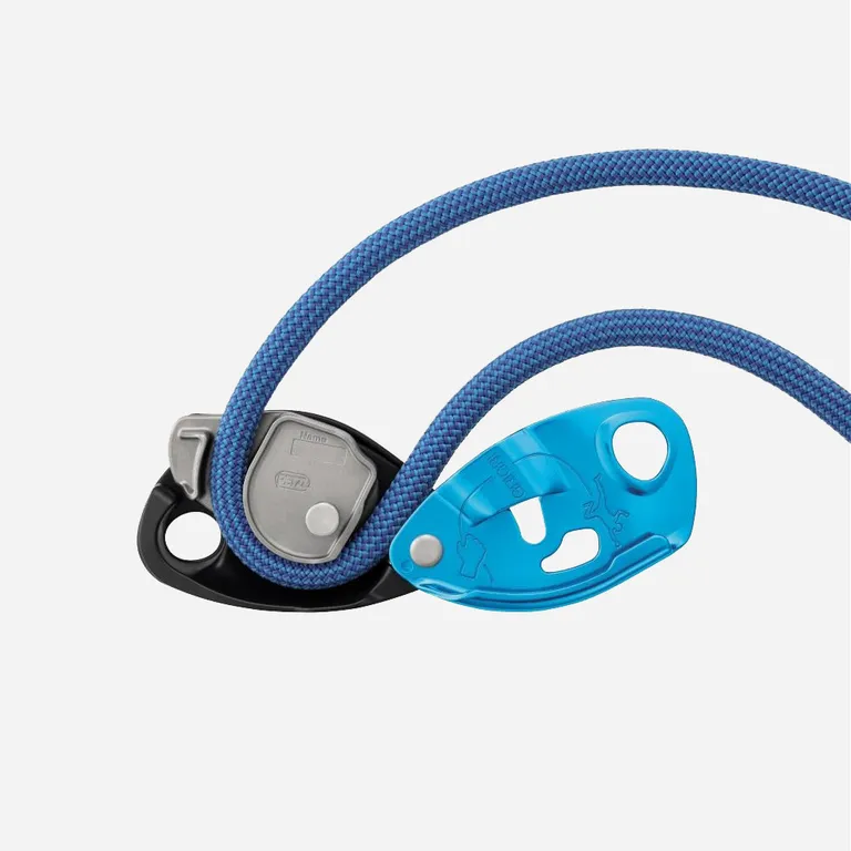 PETZL / Страховочно-спусковое устройство «Grigri»