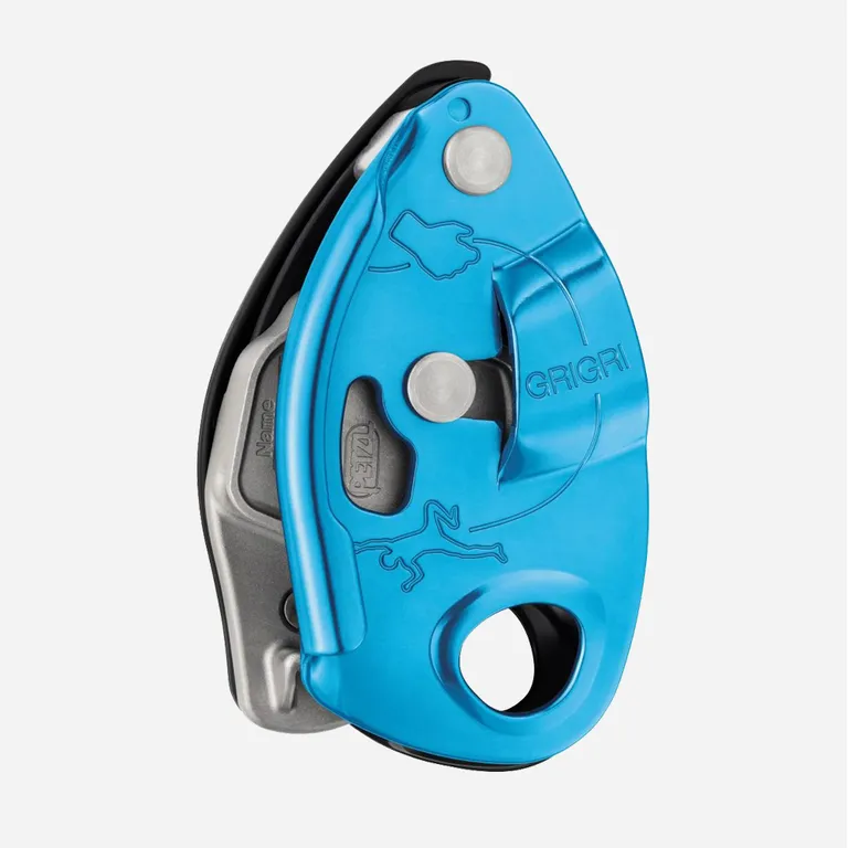 PETZL / Страховочно-спусковое устройство «Grigri»