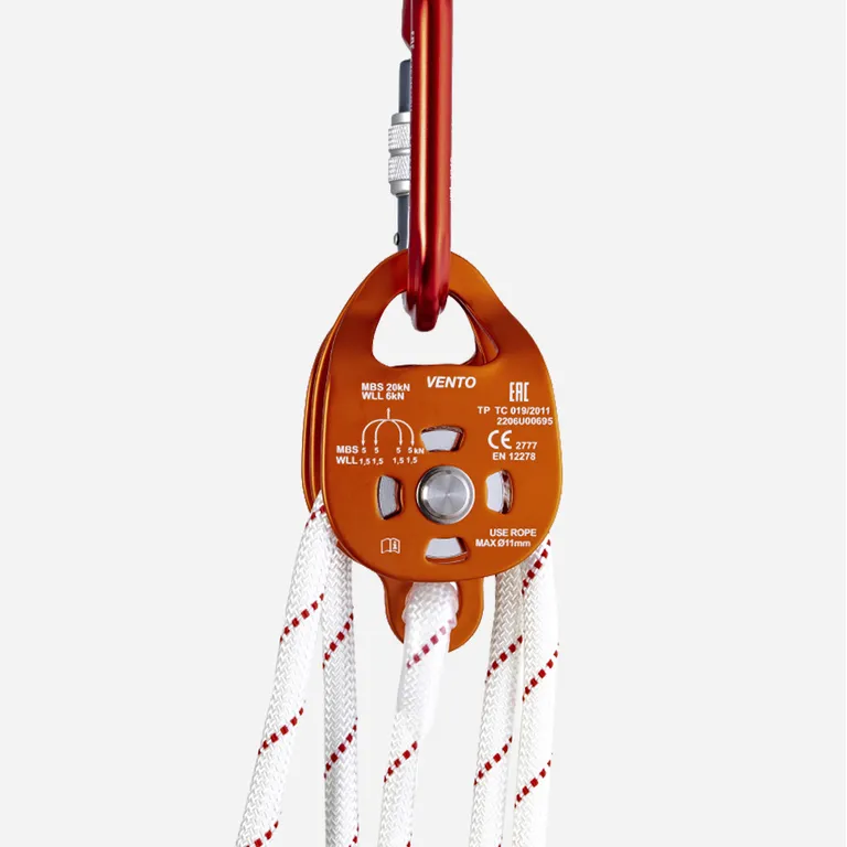 Vento / Полиспаст 4-5 кратный «Питон»