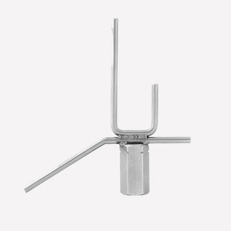 Vento / Наконечник «ШИП» для инсталляционной штанги