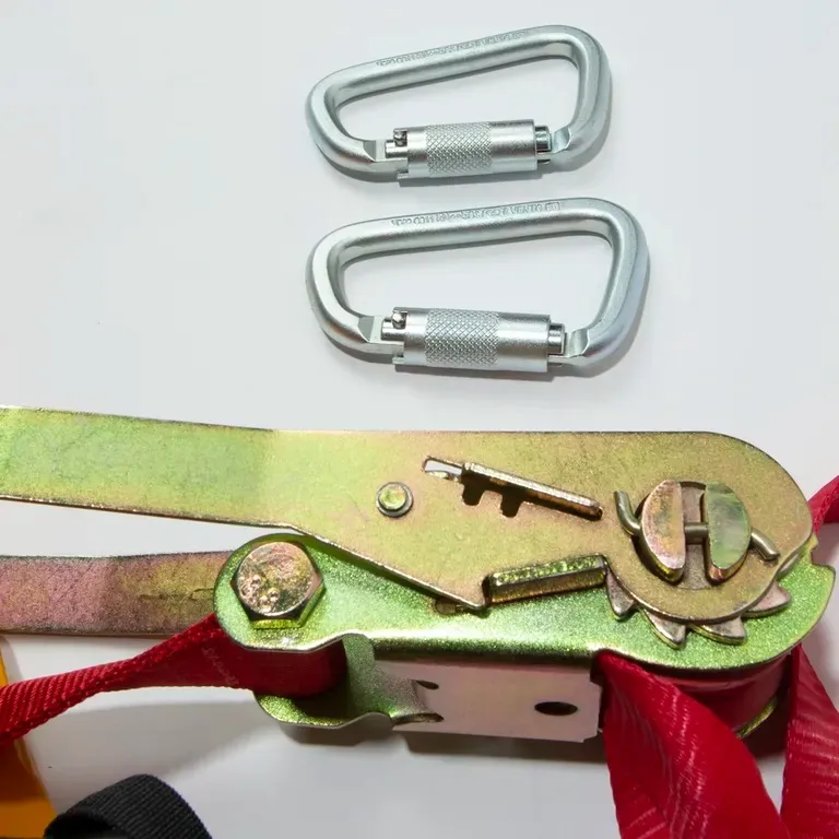 Vento / Горизонтальная анкерная линия "Горизонт-1" c карабином vpro 1012