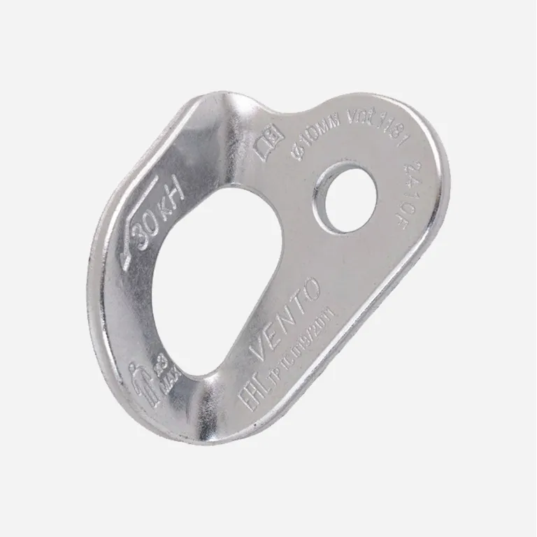 Vento / Шлямбурное ухо д.10мм оцинковка