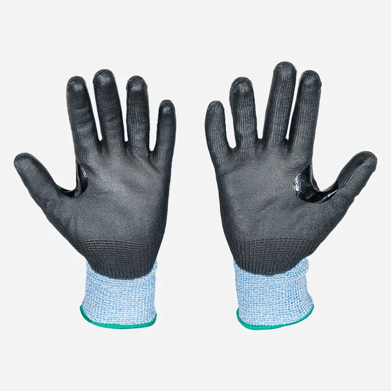 SCAFFA / Защитные перчатки Рубеж ПУ С от порезов