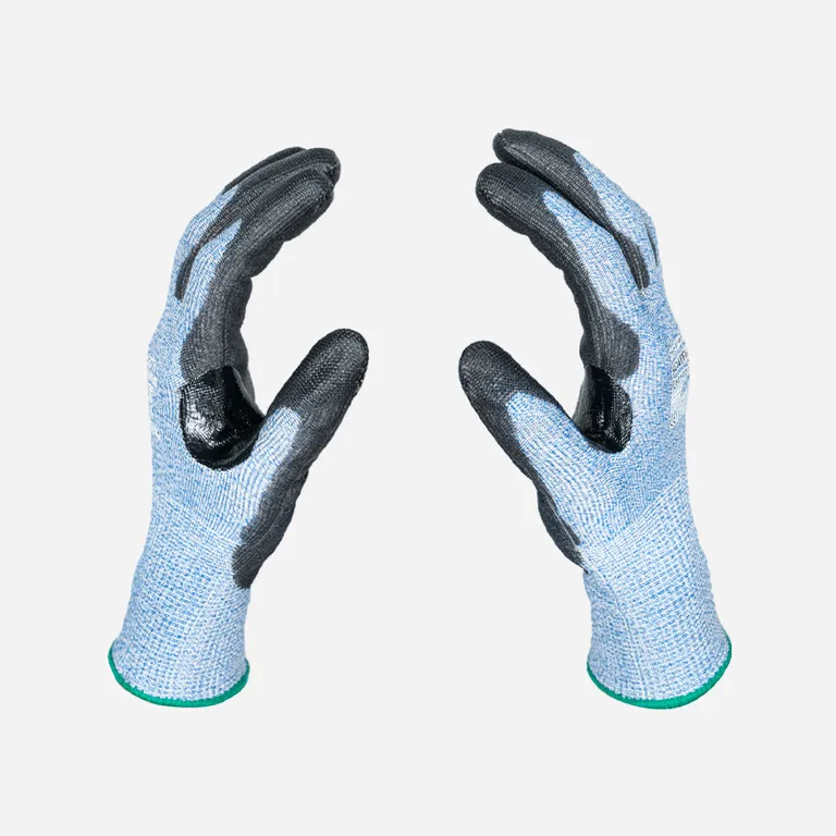 SCAFFA / Защитные перчатки Рубеж ПУ С от порезов