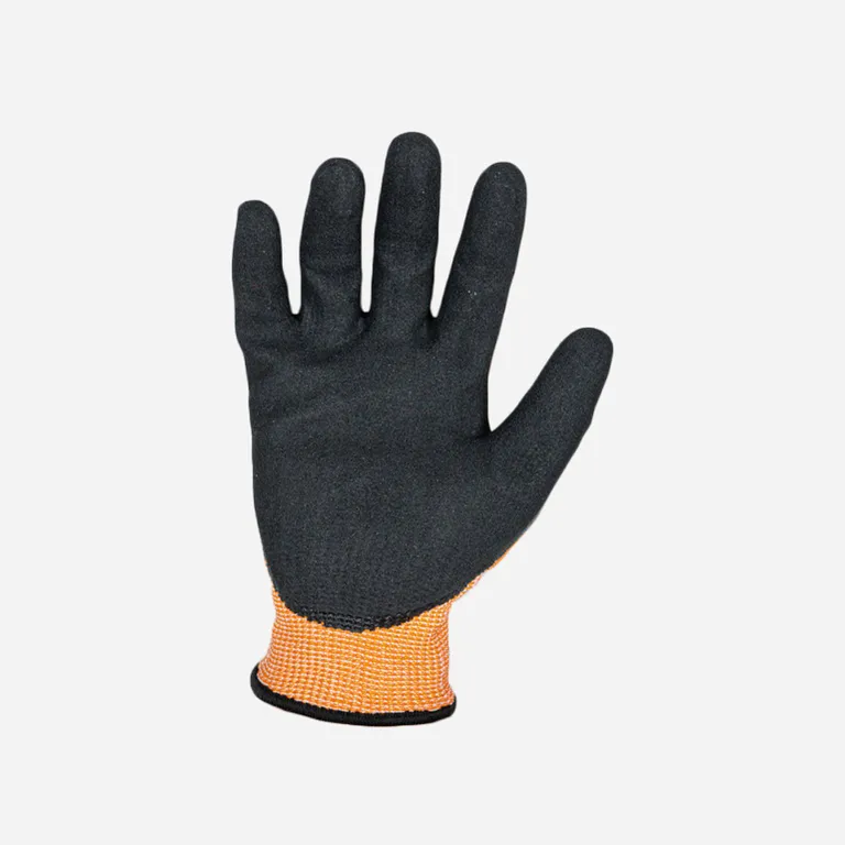 SCAFFA / Перчатки рабочие для защиты от порезов Рубеж Нит Е