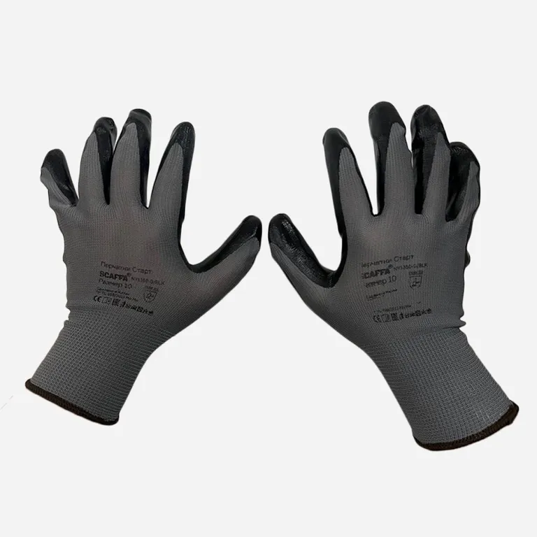 SCAFFA / Защитные перчатки Старт от механических воздействий