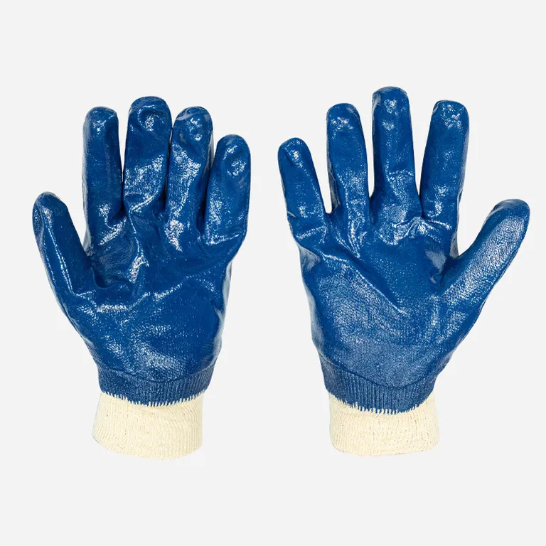 SCAFFA / Защитные перчатки маслобензостойкие NBR1530