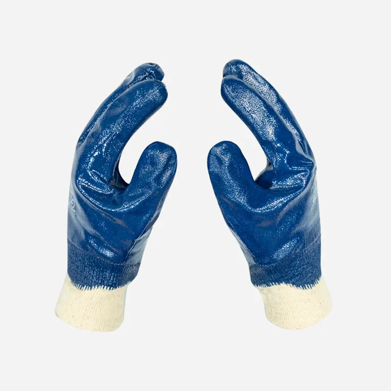 SCAFFA / Защитные перчатки маслобензостойкие NBR1530