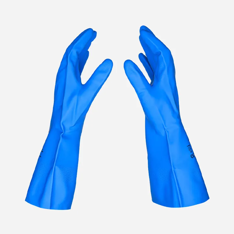 SCAFFA / Нитриловые перчатки Практик от химических воздействий