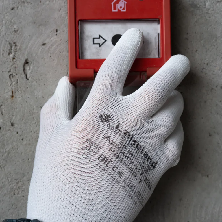 Lakeland / Перчатки универсальные SpiderGrip 7-3101