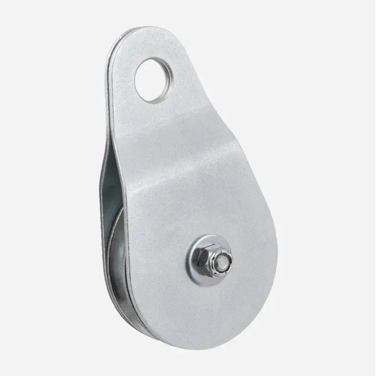 Vento / Блок-ролик одинарный «Большой» сталь