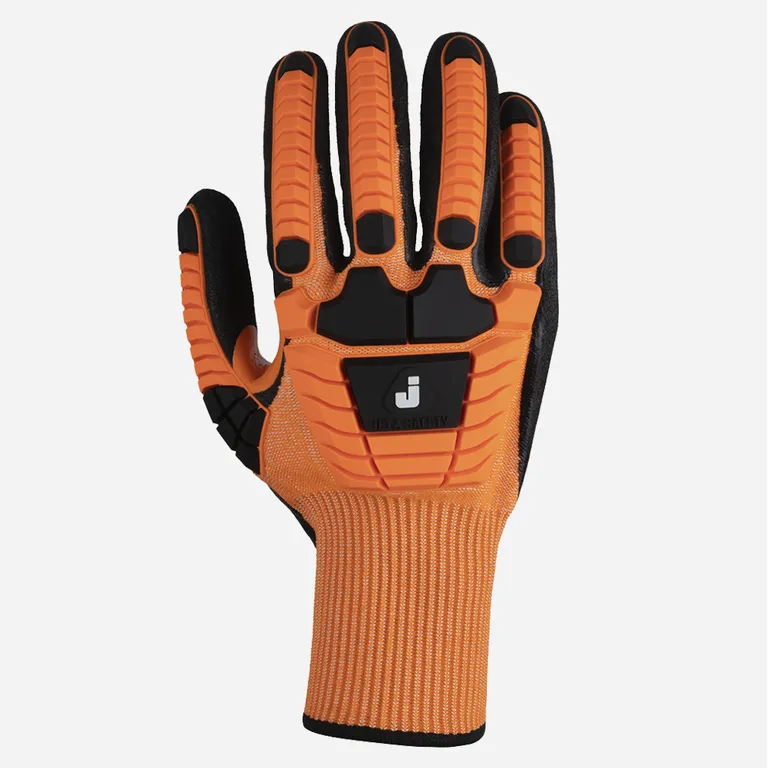 Jeta Safety / Samurai Shield Защитные трикотажные перчатки Jeta Safety JCN-501  для защиты от порезов