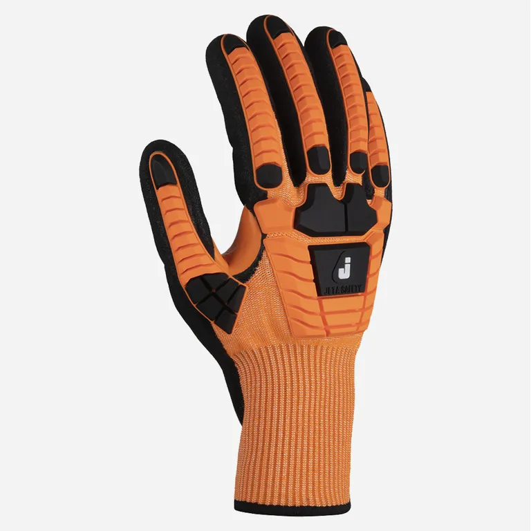 Jeta Safety / Samurai Shield Защитные трикотажные перчатки Jeta Safety JCN-501  для защиты от порезов