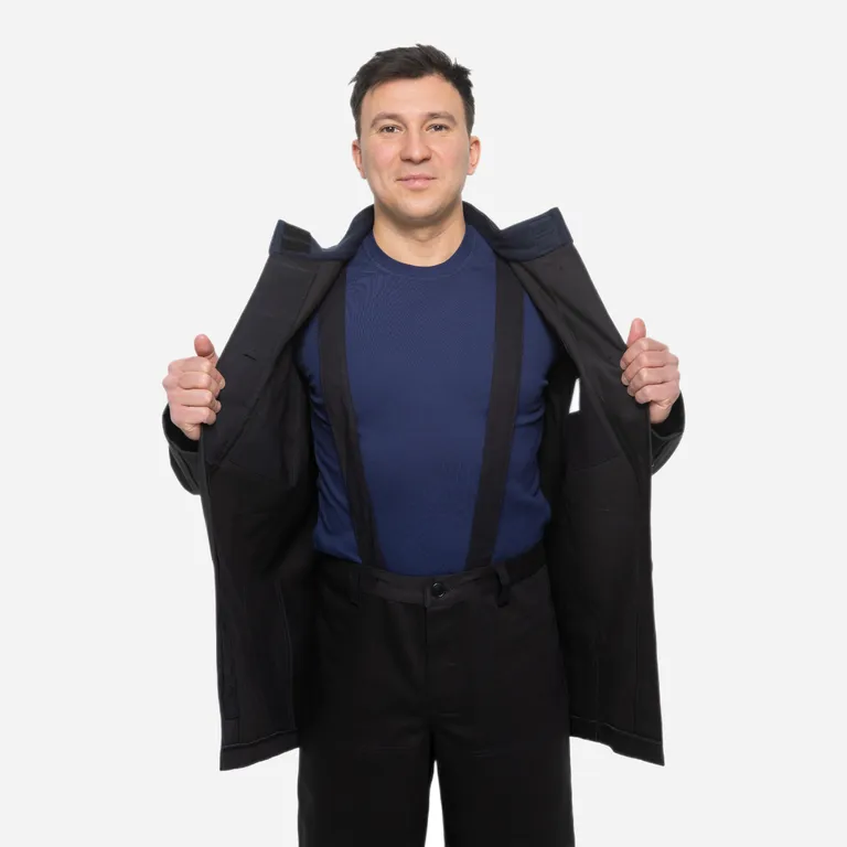 Спецпошив / Костюм сварщика Феникс Л 2, кл.2, МВО